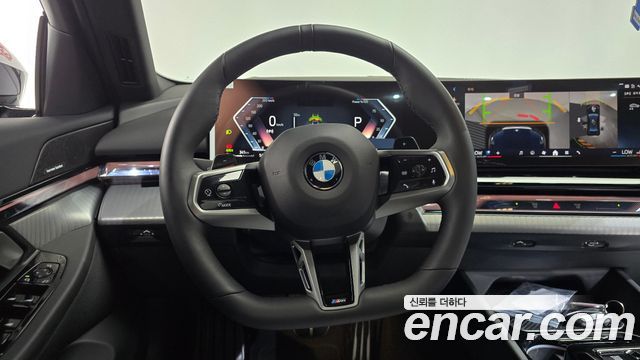 BMW 5 Series (G60) 520i M Sport 2026 — фото 13