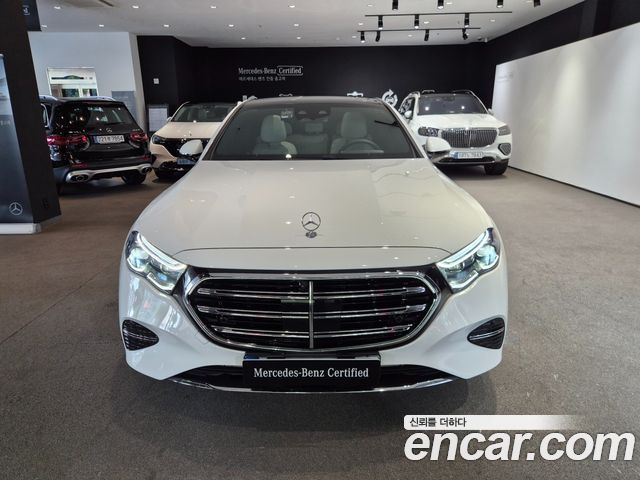 Mercedes-Benz E-Class (W214) E450 4MATIC Exclusive 2026 — фото 3
