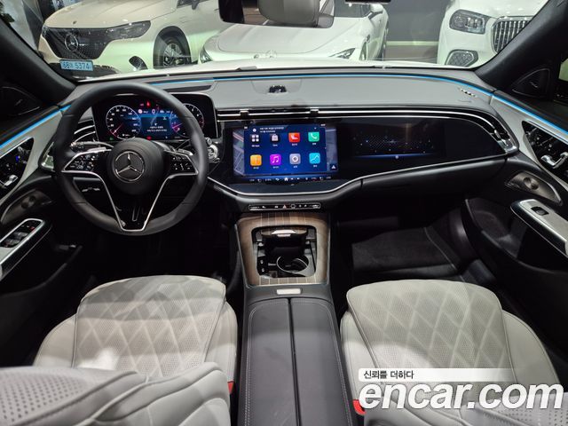 Mercedes-Benz E-Class (W214) E450 4MATIC Exclusive 2026 — фото 7
