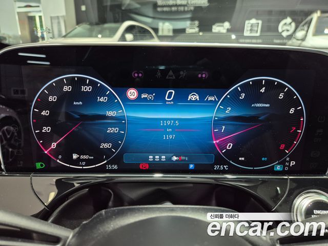 Mercedes-Benz E-Class (W214) E450 4MATIC Exclusive 2026 — фото 8