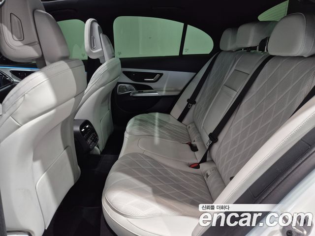 Mercedes-Benz E-Class (W214) E450 4MATIC Exclusive 2026 — фото 15