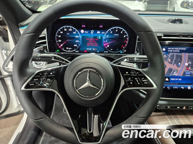 Mercedes-Benz E-Class (W214) E450 4MATIC Exclusive 2026 — фото 18