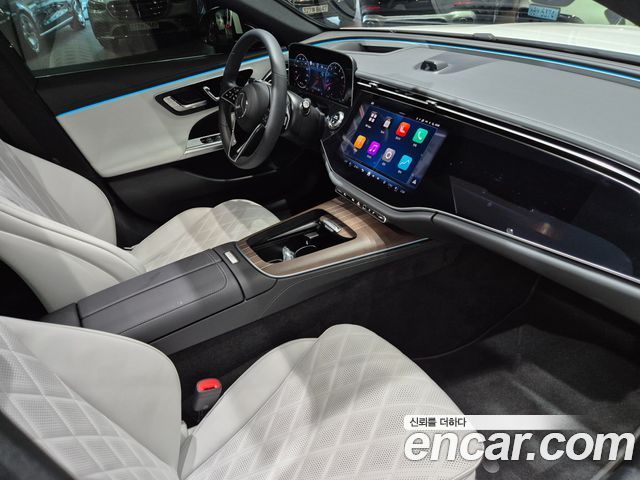 Mercedes-Benz E-Class (W214) E450 4MATIC Exclusive 2026 — фото 20