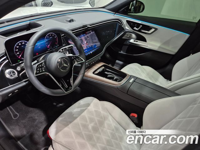 Mercedes-Benz E-Class (W214) E450 4MATIC Exclusive 2026 — фото 21