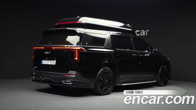 Kia Carnival (IV) Diesel 9-Seater Hi Limousine (Special Vehicle) 2025 — фото 2