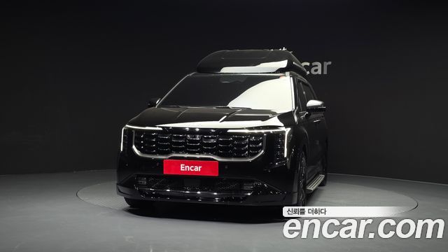 Kia Carnival (IV) Diesel 9-Seater Hi Limousine (Special Vehicle) 2025 — фото 3