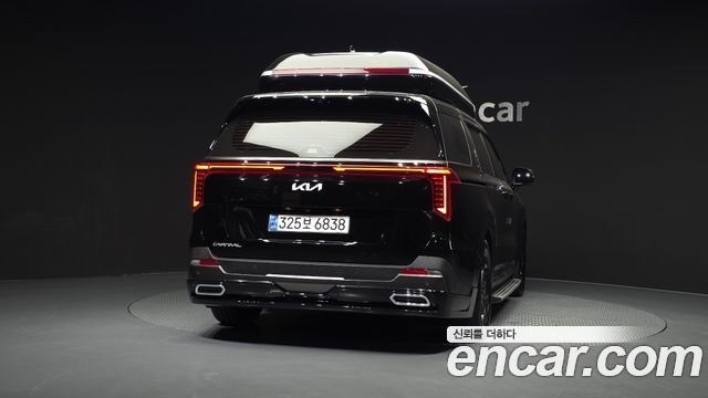 Kia Carnival (IV) Diesel 9-Seater Hi Limousine (Special Vehicle) 2025 — фото 4
