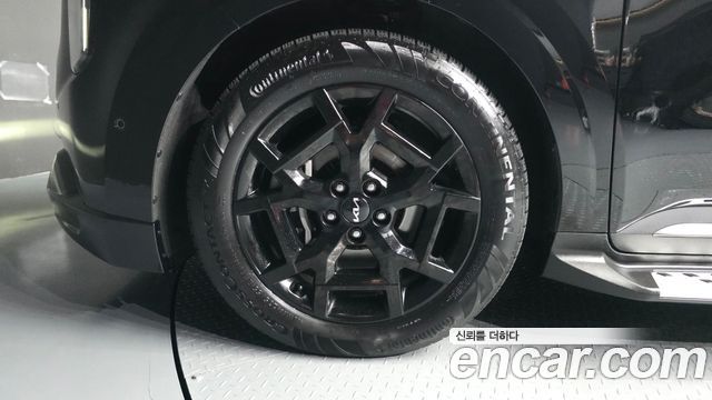 Kia Carnival (IV) Diesel 9-Seater Hi Limousine (Special Vehicle) 2025 — фото 5