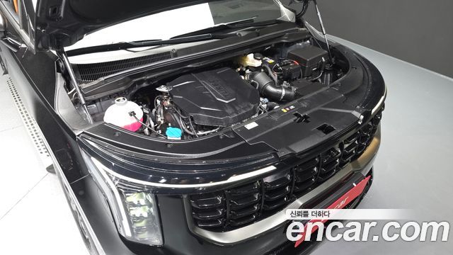 Kia Carnival (IV) Diesel 9-Seater Hi Limousine (Special Vehicle) 2025 — фото 6