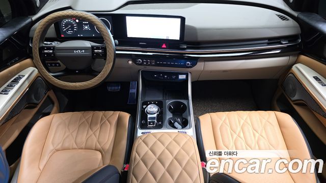 Kia Carnival (IV) Diesel 9-Seater Hi Limousine (Special Vehicle) 2025 — фото 7