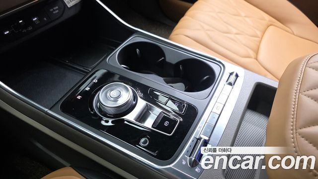 Kia Carnival (IV) Diesel 9-Seater Hi Limousine (Special Vehicle) 2025 — фото 9