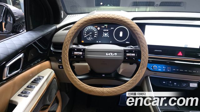 Kia Carnival (IV) Diesel 9-Seater Hi Limousine (Special Vehicle) 2025 — фото 13