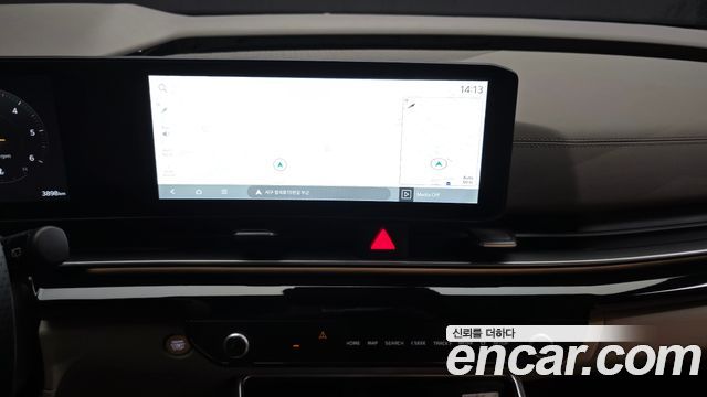 Kia Carnival (IV) Diesel 9-Seater Hi Limousine (Special Vehicle) 2025 — фото 14