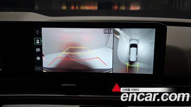Kia Carnival (IV) Diesel 9-Seater Hi Limousine (Special Vehicle) 2025 — фото 15