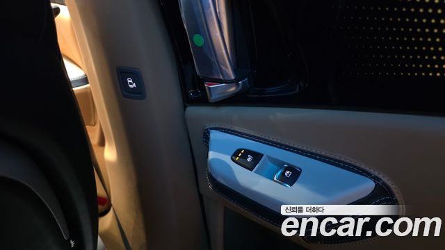 Kia Carnival (IV) Diesel 9-Seater Hi Limousine (Special Vehicle) 2025 — фото 19
