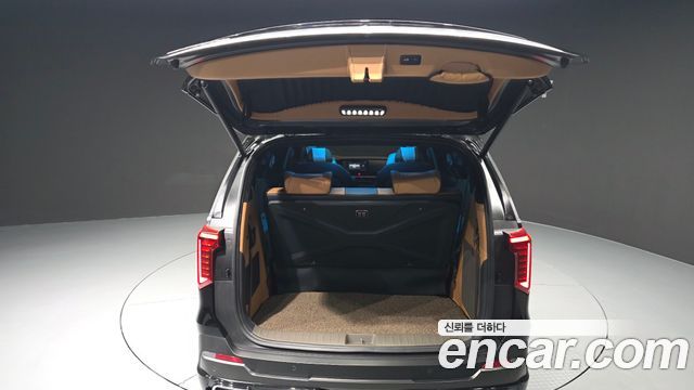 Kia Carnival (IV) Diesel 9-Seater Hi Limousine (Special Vehicle) 2025 — фото 20
