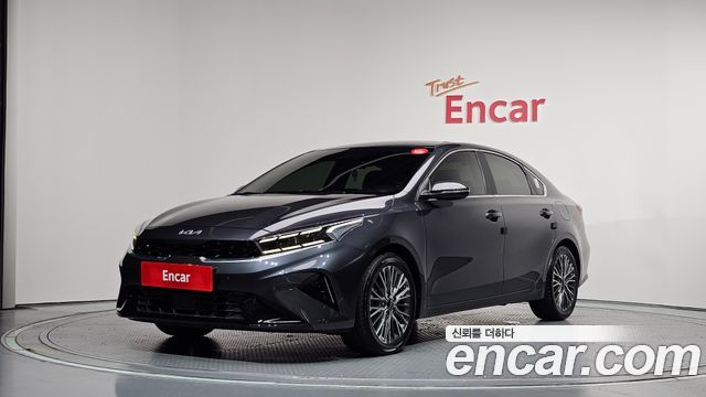 Kia K3 (II) 1.6 Noblesse 2022 — фото 1