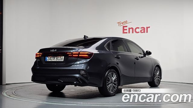 Kia K3 (II) 1.6 Noblesse 2022 — фото 2