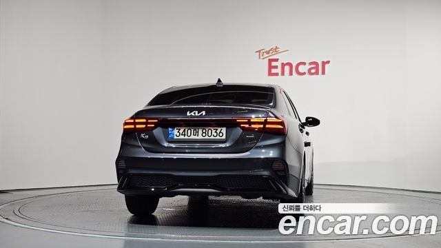 Kia K3 (II) 1.6 Noblesse 2022 — фото 4