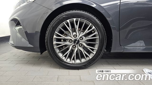 Kia K3 (II) 1.6 Noblesse 2022 — фото 5
