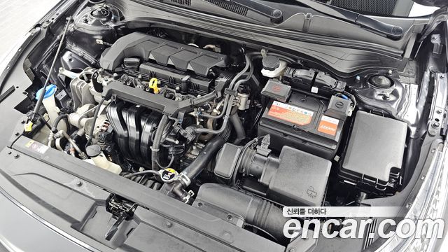 Kia K3 (II) 1.6 Noblesse 2022 — фото 6
