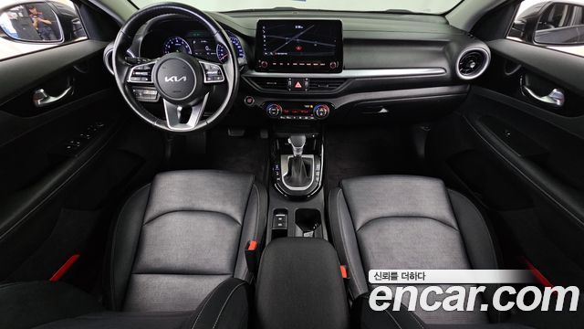 Kia K3 (II) 1.6 Noblesse 2022 — фото 7