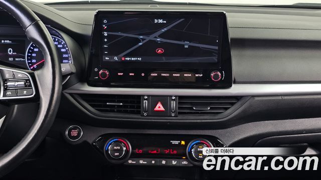 Kia K3 (II) 1.6 Noblesse 2022 — фото 18