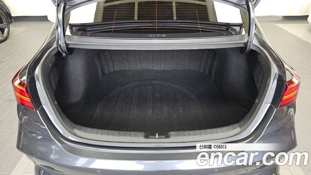 Kia K3 (II) 1.6 Noblesse 2022 — фото 24