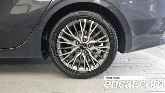Kia K3 (II) 1.6 Noblesse 2022 — фото 27
