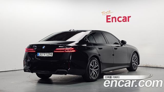 BMW 5 Series (G60) 520i Special Edition 2026 — фото 2