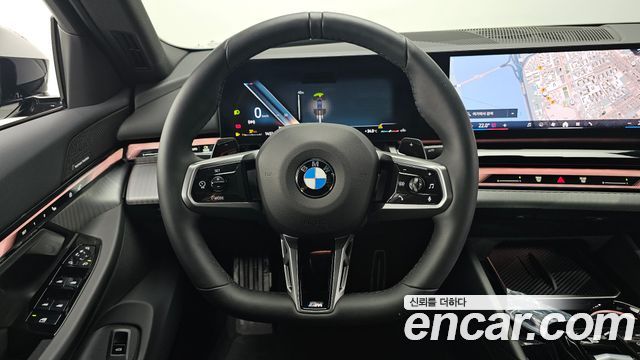 BMW 5 Series (G60) 520i Special Edition 2026 — фото 13