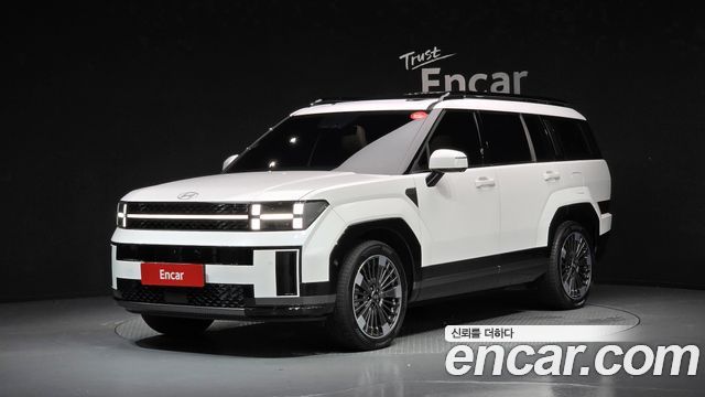 Hyundai Santa Fe (MX5) HEV 1.6 4WD Calligraphy 2024 — фото 1