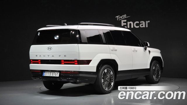 Hyundai Santa Fe (MX5) HEV 1.6 4WD Calligraphy 2024 — фото 2