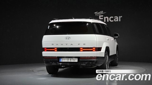 Hyundai Santa Fe (MX5) HEV 1.6 4WD Calligraphy 2024 — фото 4