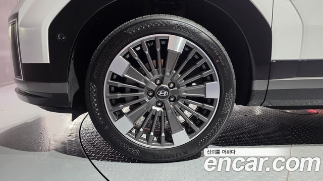 Hyundai Santa Fe (MX5) HEV 1.6 4WD Calligraphy 2024 — фото 5
