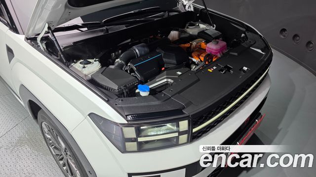 Hyundai Santa Fe (MX5) HEV 1.6 4WD Calligraphy 2024 — фото 6