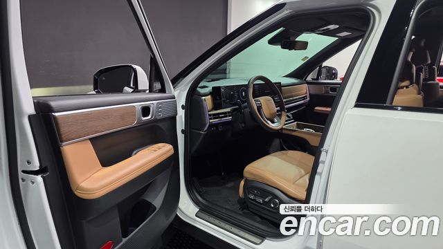 Hyundai Santa Fe (MX5) HEV 1.6 4WD Calligraphy 2024 — фото 10