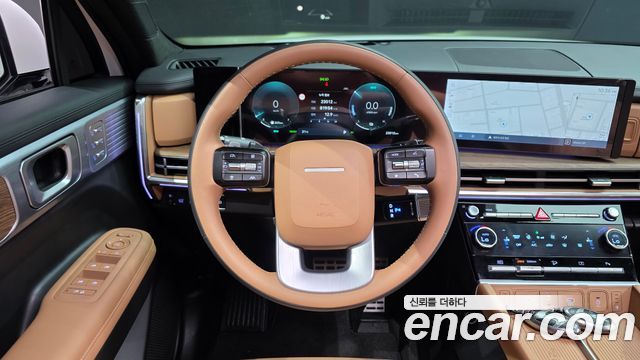 Hyundai Santa Fe (MX5) HEV 1.6 4WD Calligraphy 2024 — фото 13