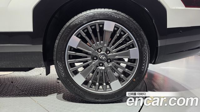 Hyundai Santa Fe (MX5) HEV 1.6 4WD Calligraphy 2024 — фото 21