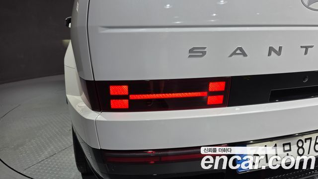 Hyundai Santa Fe (MX5) HEV 1.6 4WD Calligraphy 2024 — фото 23
