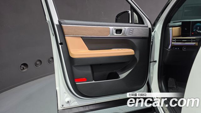 Hyundai Santa Fe (MX5) HEV 1.6 4WD Calligraphy 2024 — фото 24
