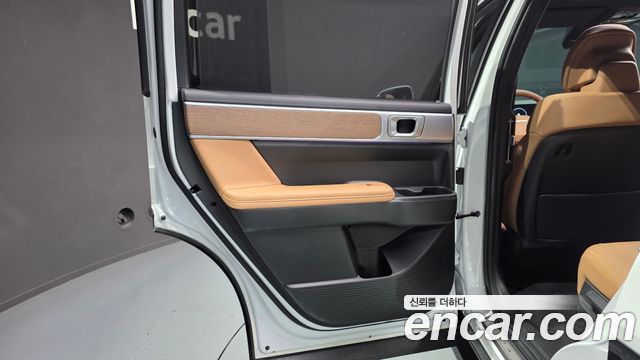 Hyundai Santa Fe (MX5) HEV 1.6 4WD Calligraphy 2024 — фото 25