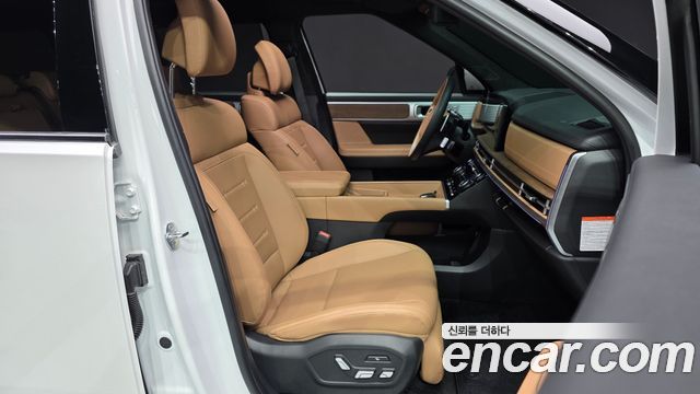 Hyundai Santa Fe (MX5) HEV 1.6 4WD Calligraphy 2024 — фото 26