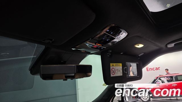 Hyundai Santa Fe (MX5) HEV 1.6 4WD Calligraphy 2024 — фото 27