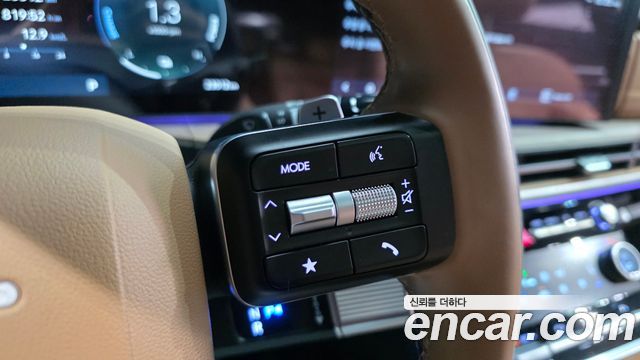 Hyundai Santa Fe (MX5) HEV 1.6 4WD Calligraphy 2024 — фото 30