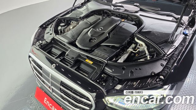 Mercedes-Benz S-Class (W223) S400 d 4MATIC 2022 — фото 6