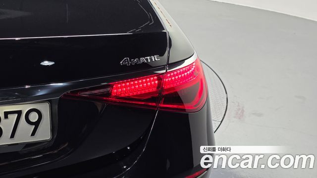 Mercedes-Benz S-Class (W223) S400 d 4MATIC 2022 — фото 23