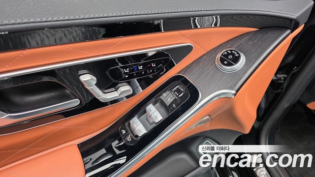 Mercedes-Benz S-Class (W223) S400 d 4MATIC 2022 — фото 28