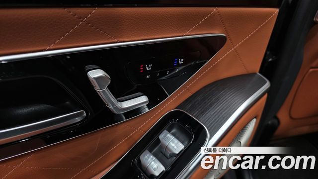 Mercedes-Benz S-Class (W223) S400 d 4MATIC 2022 — фото 29
