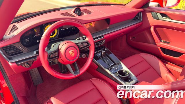 Porsche 911 (992) Carrera Cabriolet 2023 — фото 5
